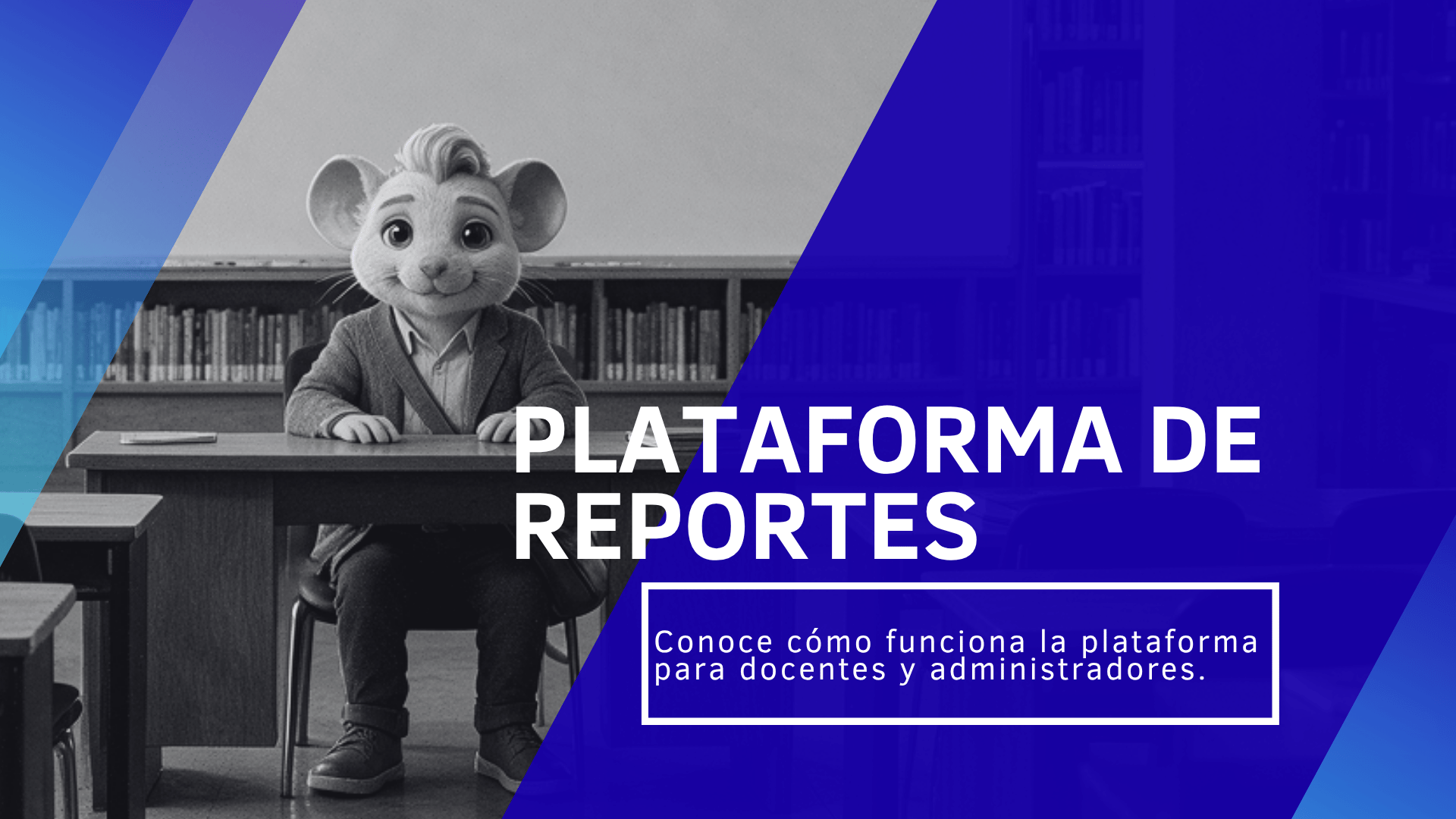 Rol del profesor y administrador en CLiC