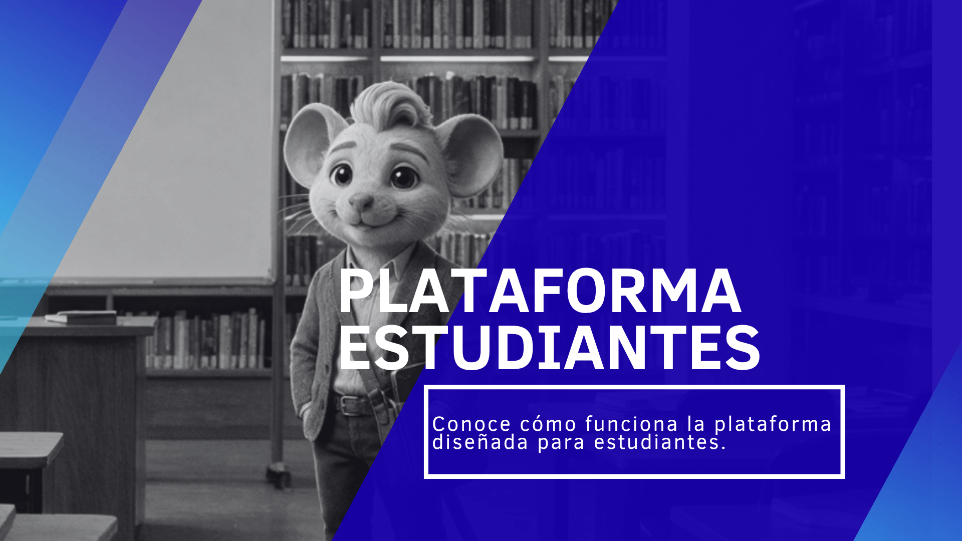 Funcionamiento de la plataforma CLiC